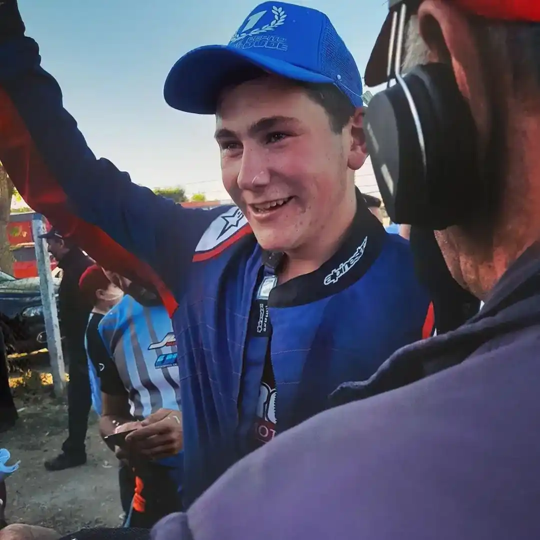 Larroudé evalúa opciones.