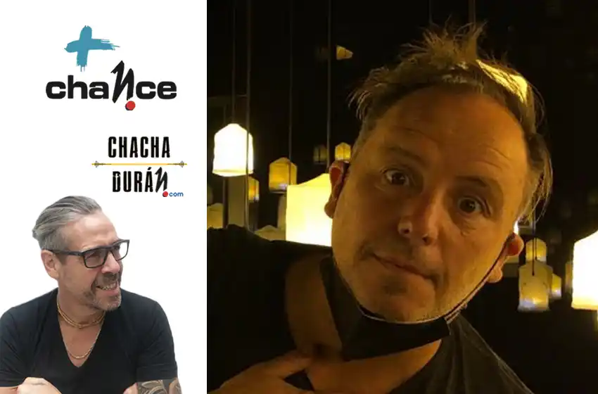 Pato Duhalde: "Enfocando la energía pasan cosas increíbles"