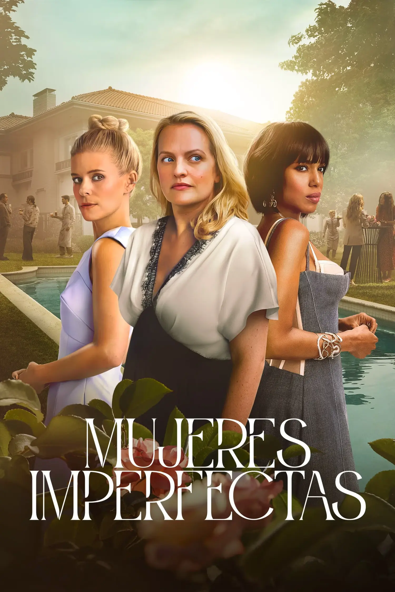 “Mujeres imperfectas”, la serie de Apple TV+ recomendada por Nacho Ibarguren en Ecos Radio.