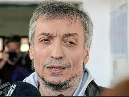 Máximo Kirchner impulsó eL beneficio de zonas frías llevándolo a otras zonas del país que, en realidad, son templadas.