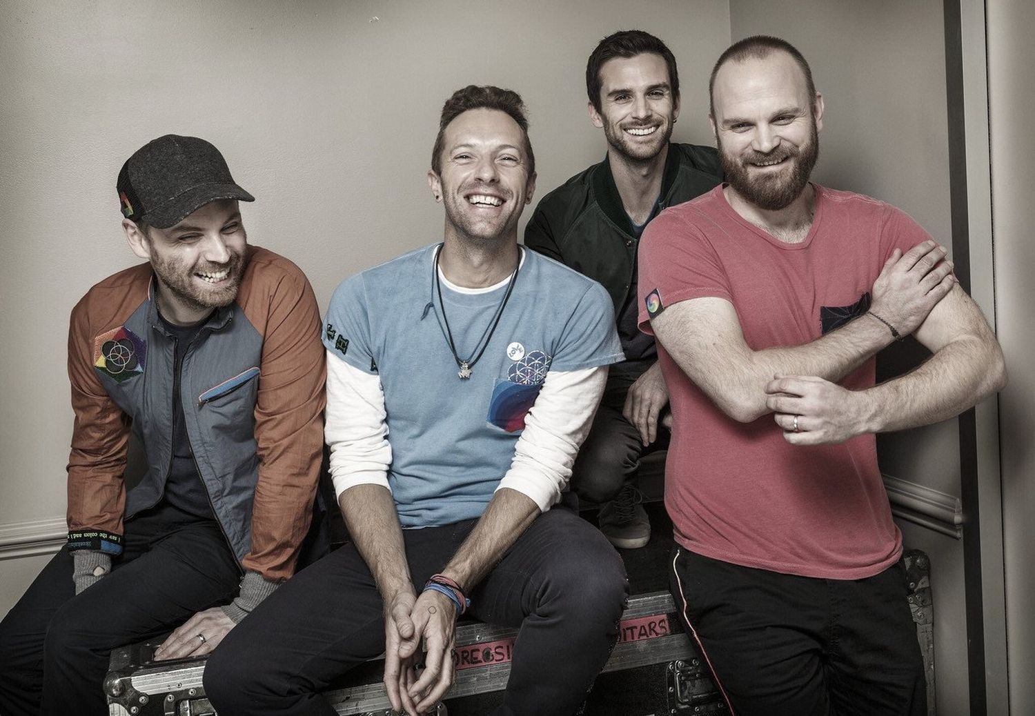 Coldplay regresa a la Argentina en 2022