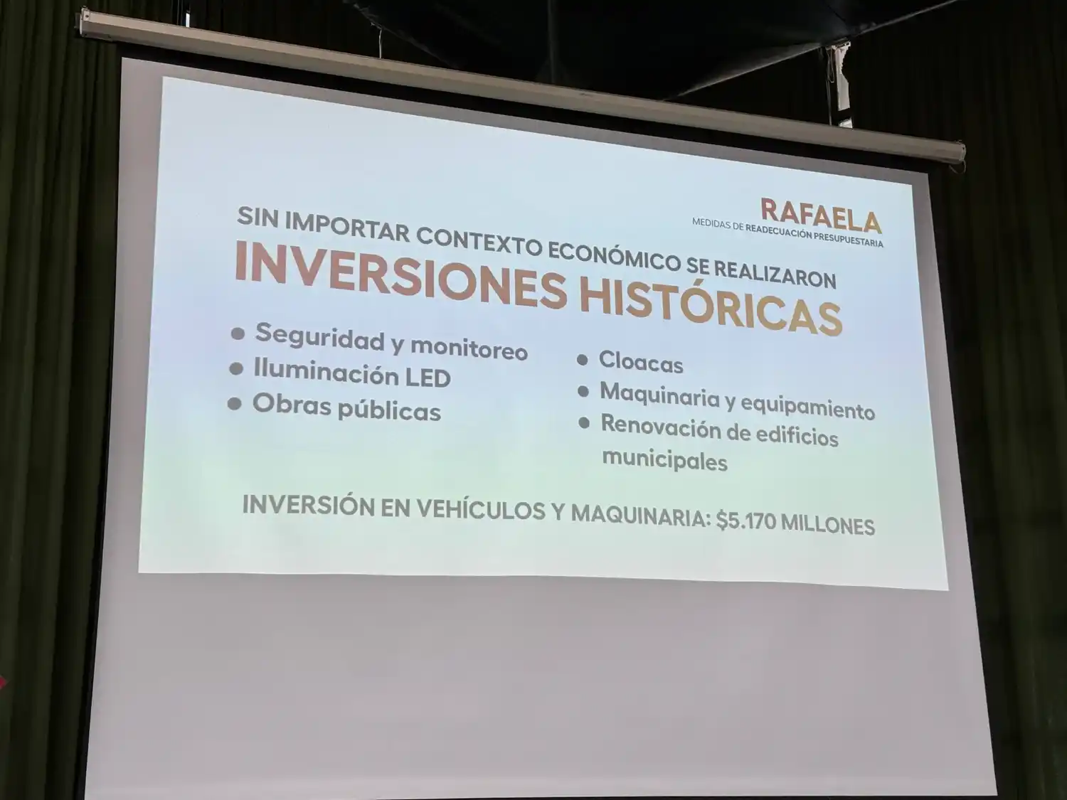 inversiones historicas