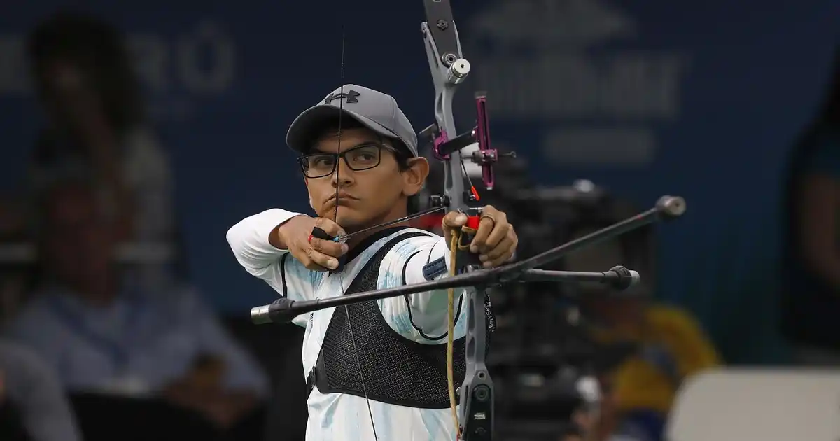 Jajarabilla clasificó al Sudamericano de Tiro con Arco