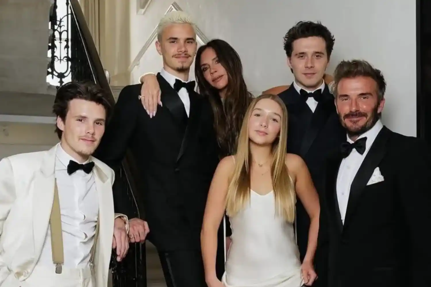 El mayor de los Beckham no asistió al cumpleaños de su padre y encendió los rumores de una fractura familiar irreversible/ Marca