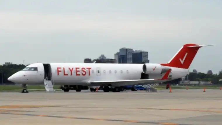 Flyest Líneas Aéreas recupera los vuelos Reconquista – Buenos Aires