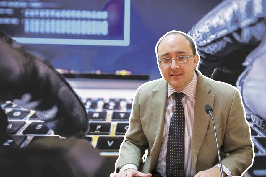 Fiscal Loyola: "estos delincuentes por la especialización que tienen, llevan adelante estas maniobras y la gente sigue cayendo"