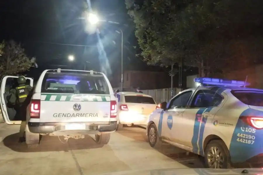 Los diferentes organismos de seguridad llevan adelante trabajos coordinados en los barrios con el fin de prevenir delitos</p><p>PMR