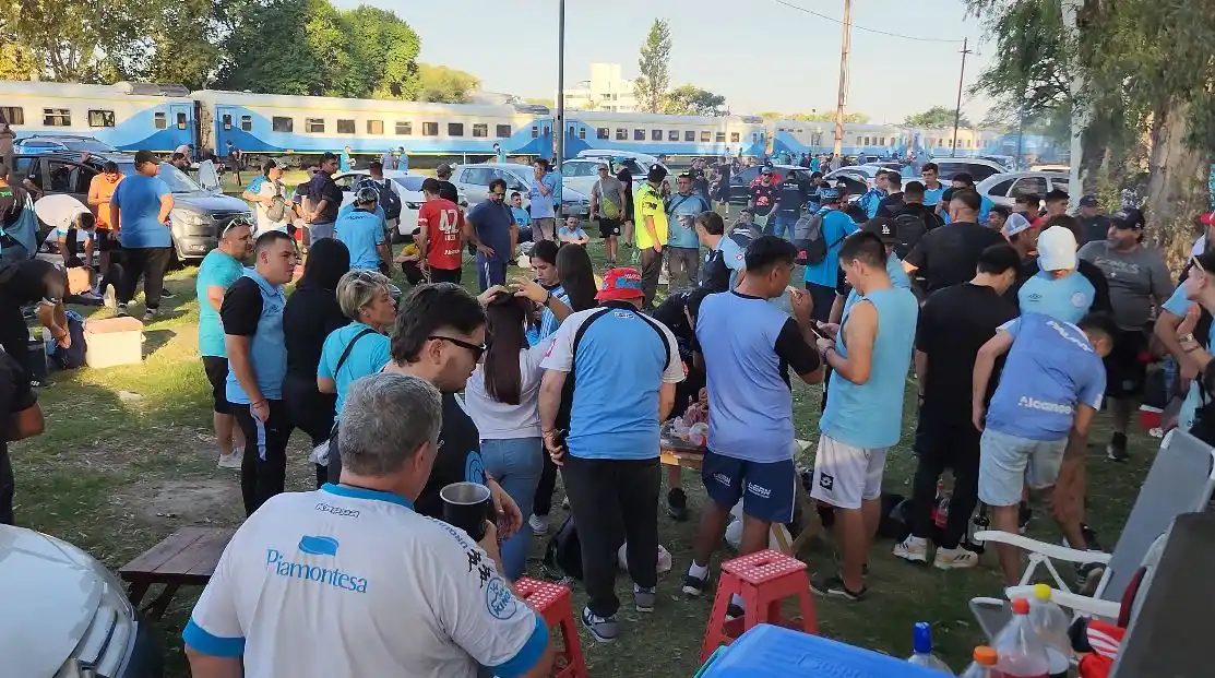 Belgrano en Rafaela - 1