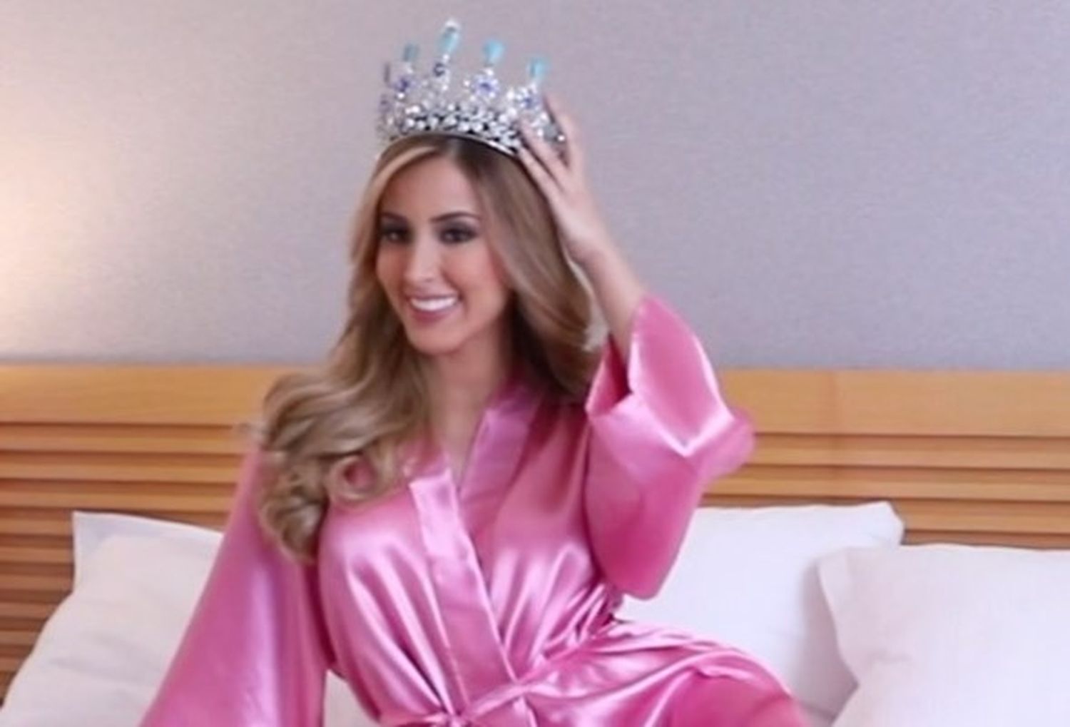 Las reinas del Miss Venezuela apuestan a la resiliencia