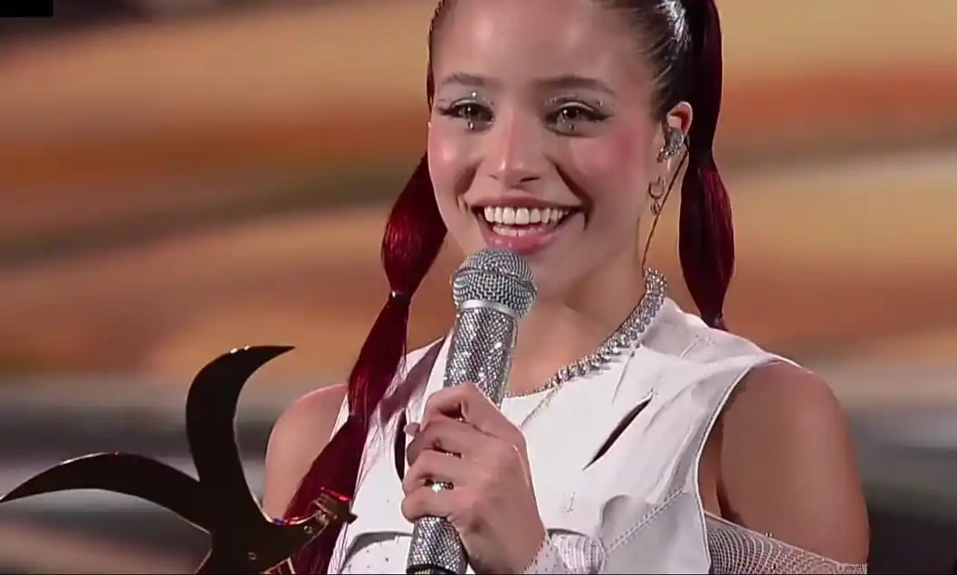 Emilia sacudió Viña del Mar y se llevó la gaviota de oro y plata