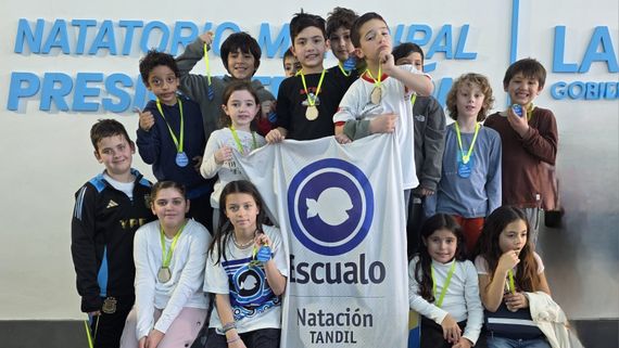 Escualo sumó otra destacada actuación en la Liga Regional