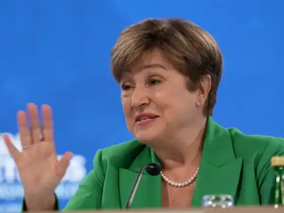 Tras el acuerdo con el FMI, Georgieva aseguró que “Argentina demostró esta vez que las cosas son diferentes”