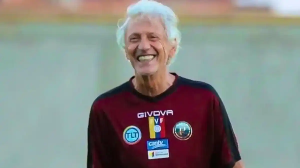 ¡SIN TÉCNICO DE NUEVO! Pekerman renunció a la Vinotinto y seguimos en el caos