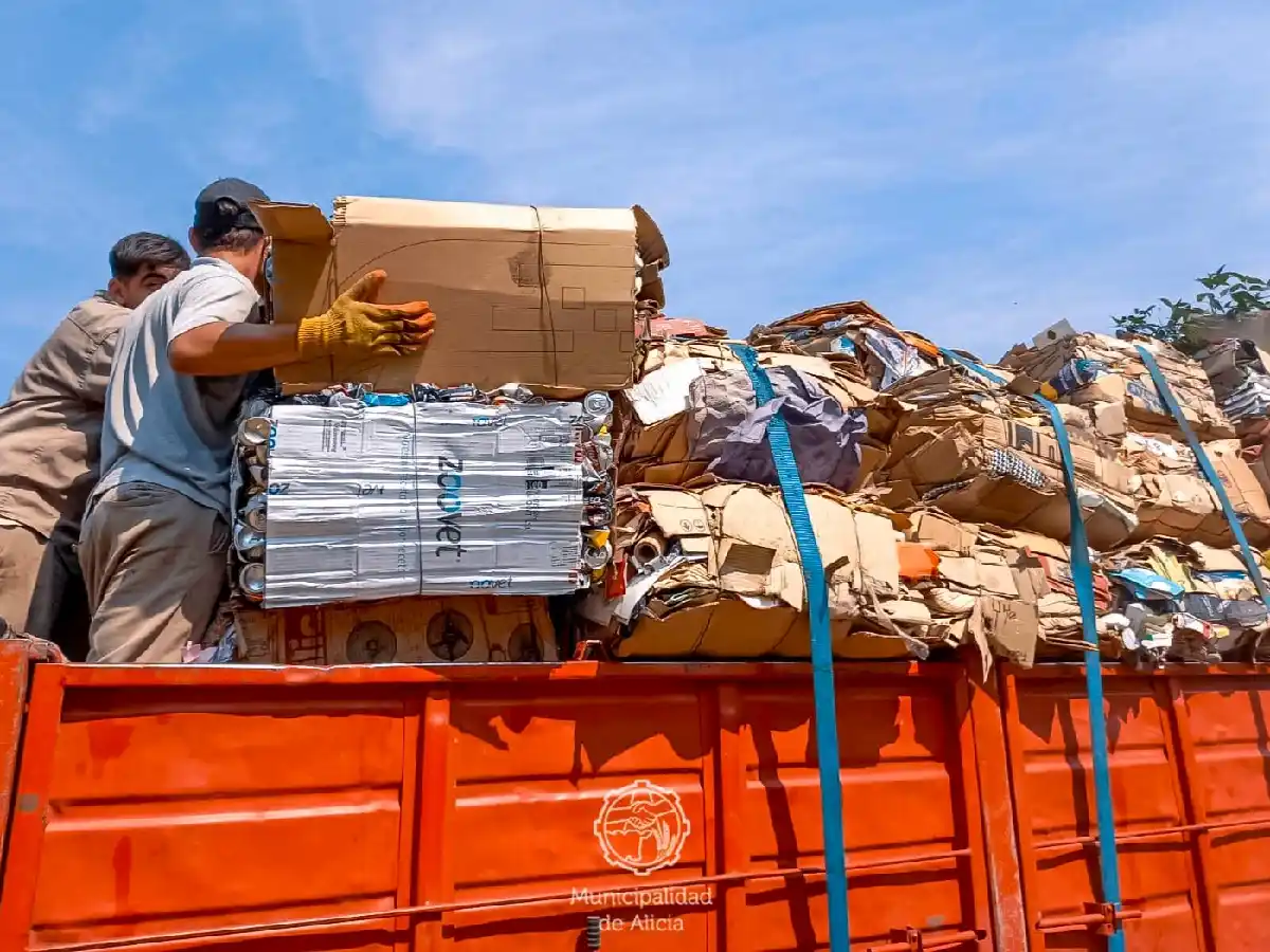 Ciudades Circulares: el desafío de agregar valor a la basura      