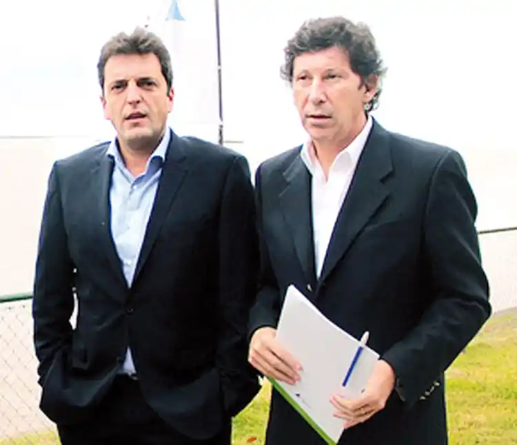 Tras el pase de radicales al massismo, Posse le contesta a la UCR