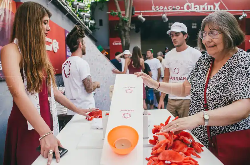 Espacio Clarín te invita a San Juan con una jornada de gastronomía y vinos 