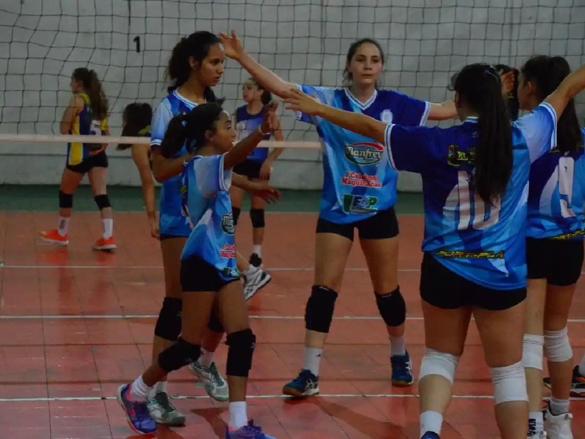 Sub 13: Freyre y Devoto siguen compitiendo en Chapadmalal