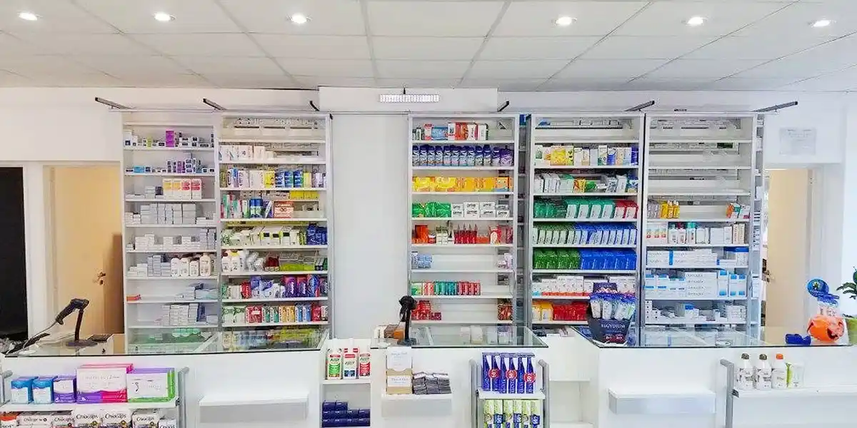 Farmacias con precios a la vista: Habrá códigos QR obligatorios en los mostradores