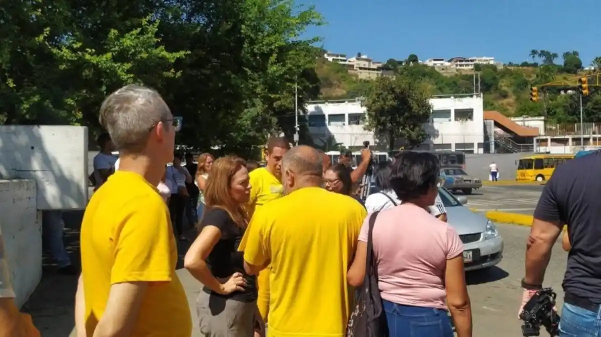 Estos son los excarcelados tras el canje por Alex Saab: 19 de ellos presos políticos (LISTA)