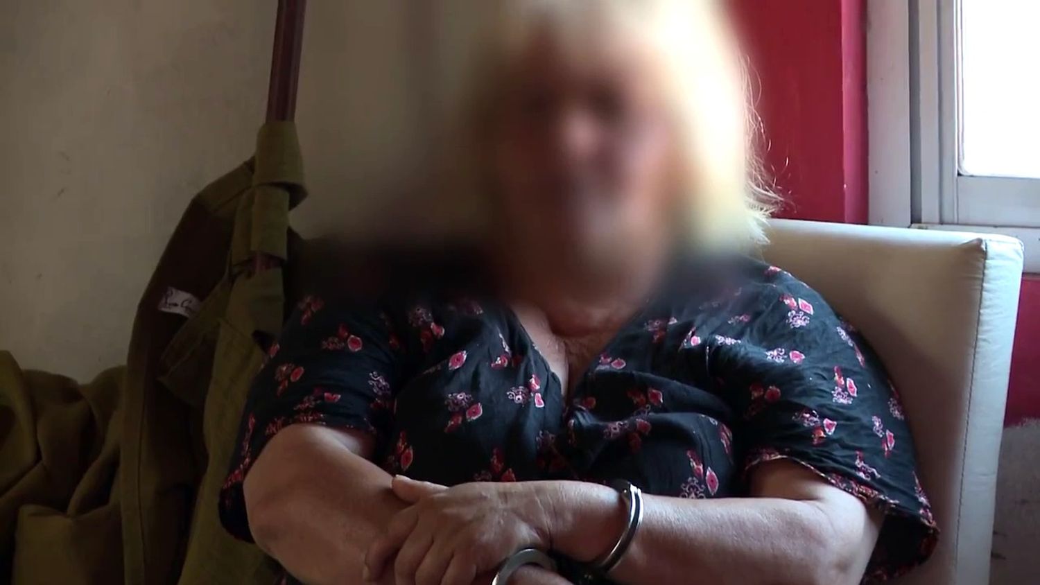 Villa Gesell: Detuvieron a la “Abuela Cielo”, líder de una banda narco