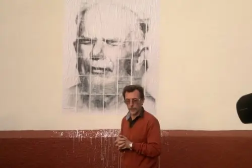 El hijo de López criticó a la Justicia en el caso de su padre y en el de Maldonado