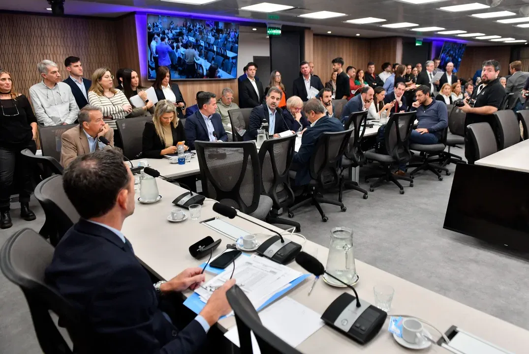 Se reunió, sin resultados, la comisión investigadora Libra