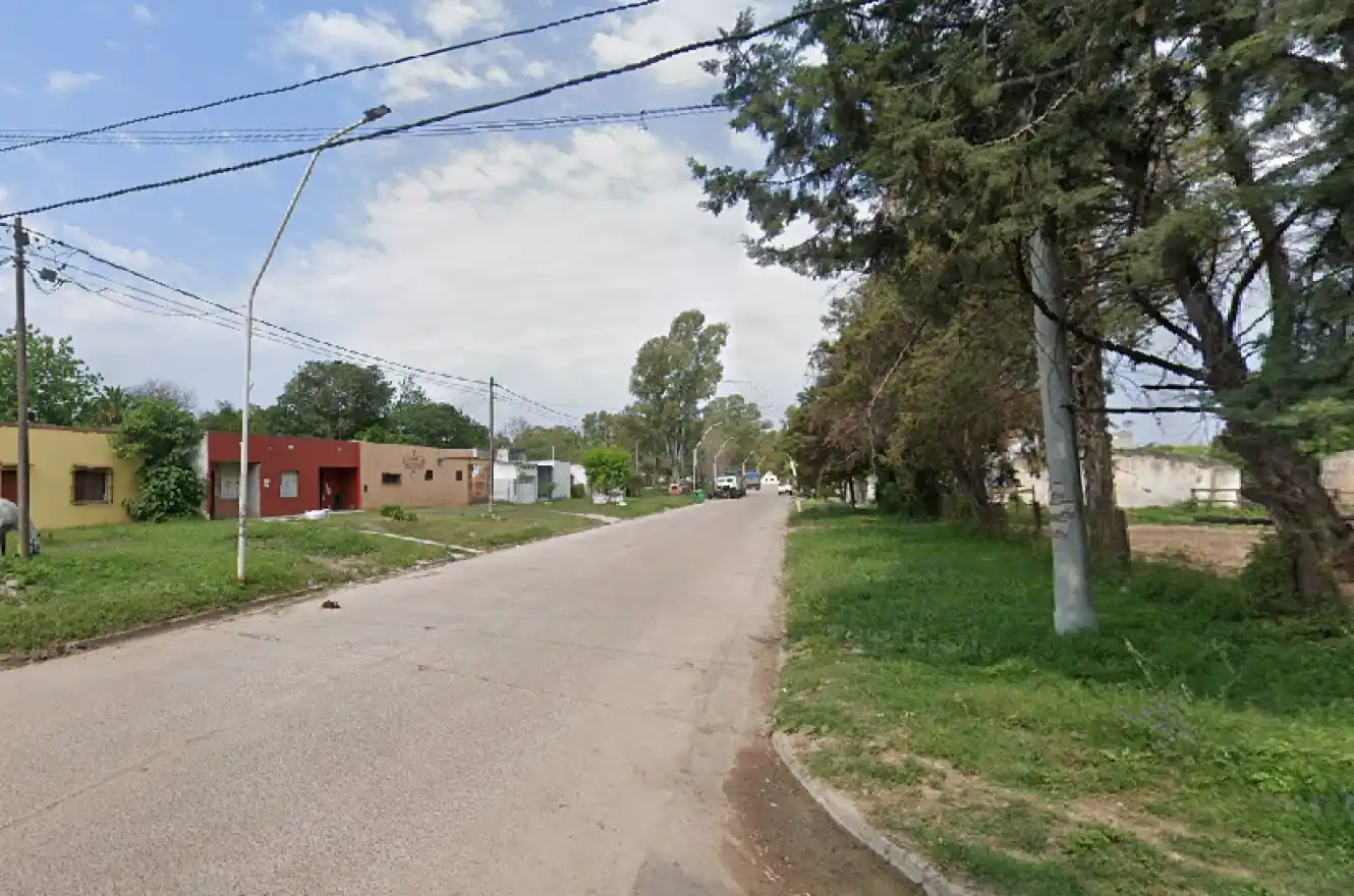 Murió un niño de 2 años atropellado por una moto con dos menores