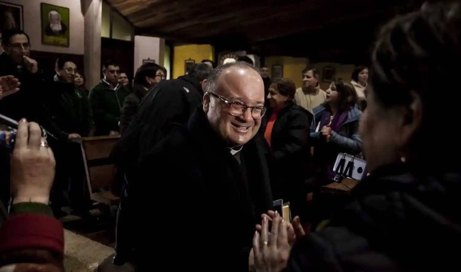 El Papa recupera al ‘cazador’ de pederastas en la Iglesia