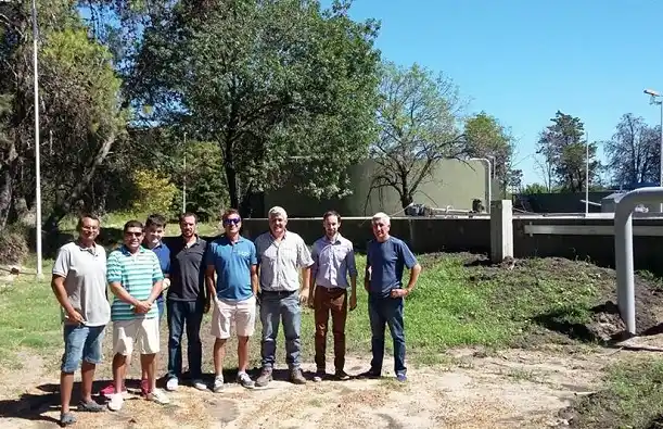 Contaminación en el PIG: Vecinos y funcionarios recorrieron las obras