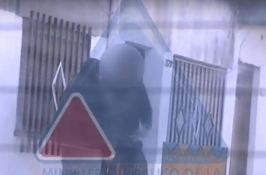 Detenido e imputado: prisión preventiva para un suboficial por extorsión