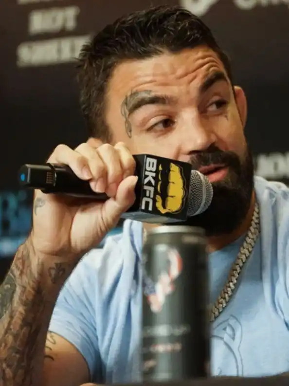 Mike Perry ganará en una noche el triple de lo que ganó en UFC