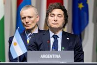 "Mi máximo apoyo al pueblo de Ucrania y al amigo Zelenski"