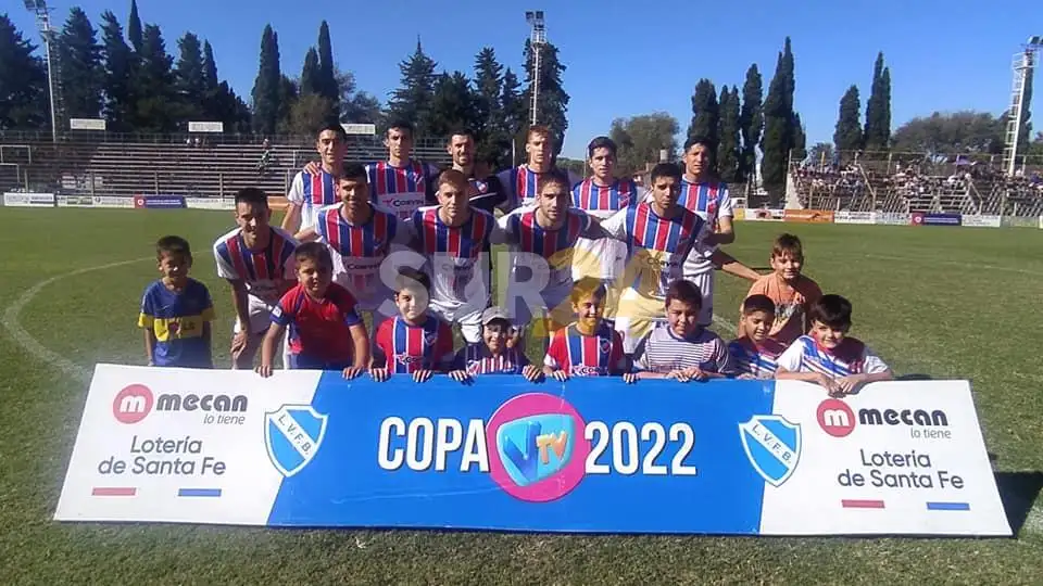 El “Trico” cumplió con las “cuatro G”: resultados y posiciones de la División A de la Venadense