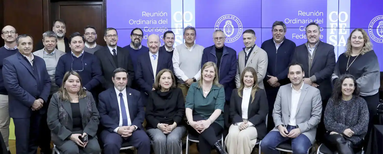 Entre Ríos participó del nuevo encuentro del Consejo Federal de Salud