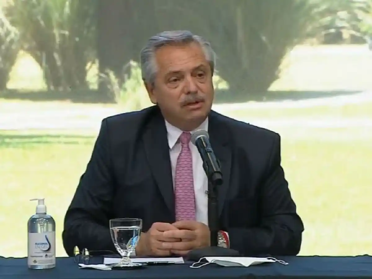 El Gobierno anunciará la extensión del "Dispo" por un mes