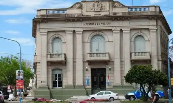 Ex jefe policial fue condenado por corrupción y deberá donar 1 millón de pesos al hospital local