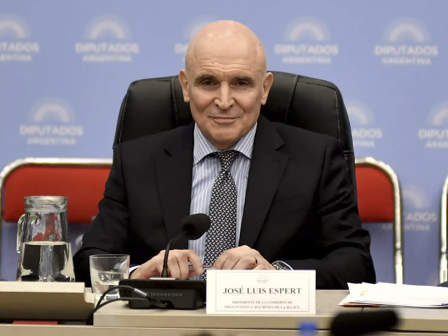 Espert renunció a la Comisión Presupuesto y Hacienda en Diputados