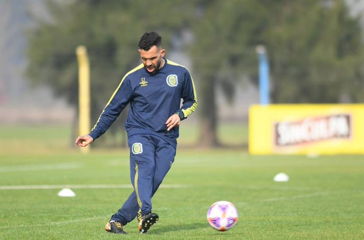 Tévez mantendrá la base del equipo para recibir a Talleres