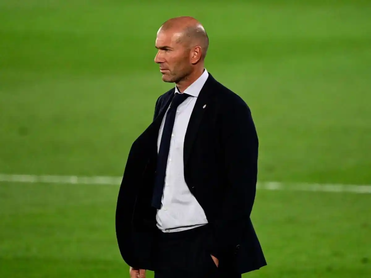 Zidane aseguró que su profesión lo “desgasta mucho” 