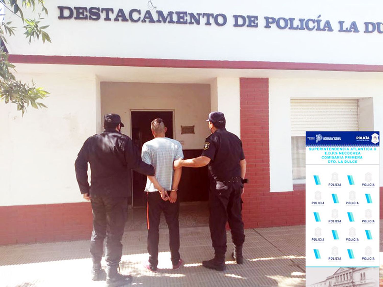 Un audio desde la cárcel de Batán y la declaración de un recluso 