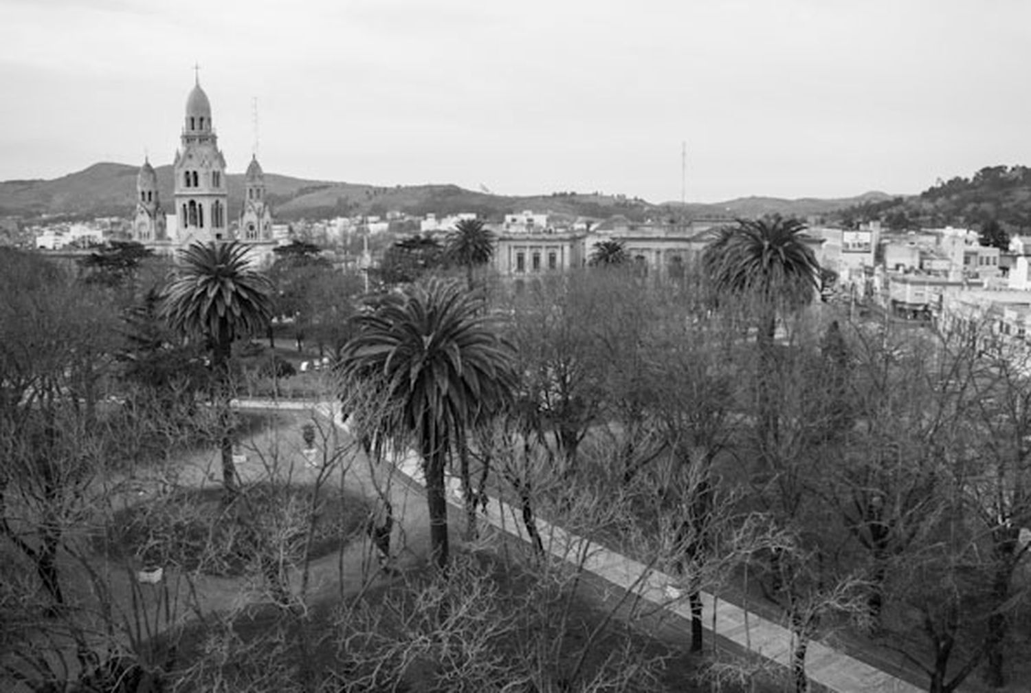 Por la disputa de una hija que no querían, tres criaturas quedaron sin madre