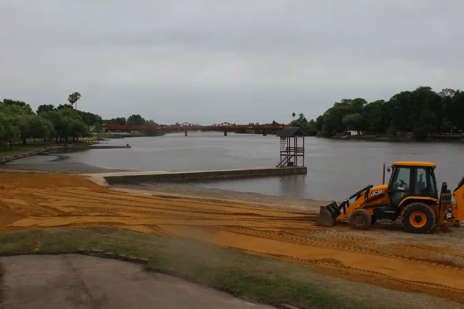 Temporada 2020: Recta final en la restauración de las playas municipales