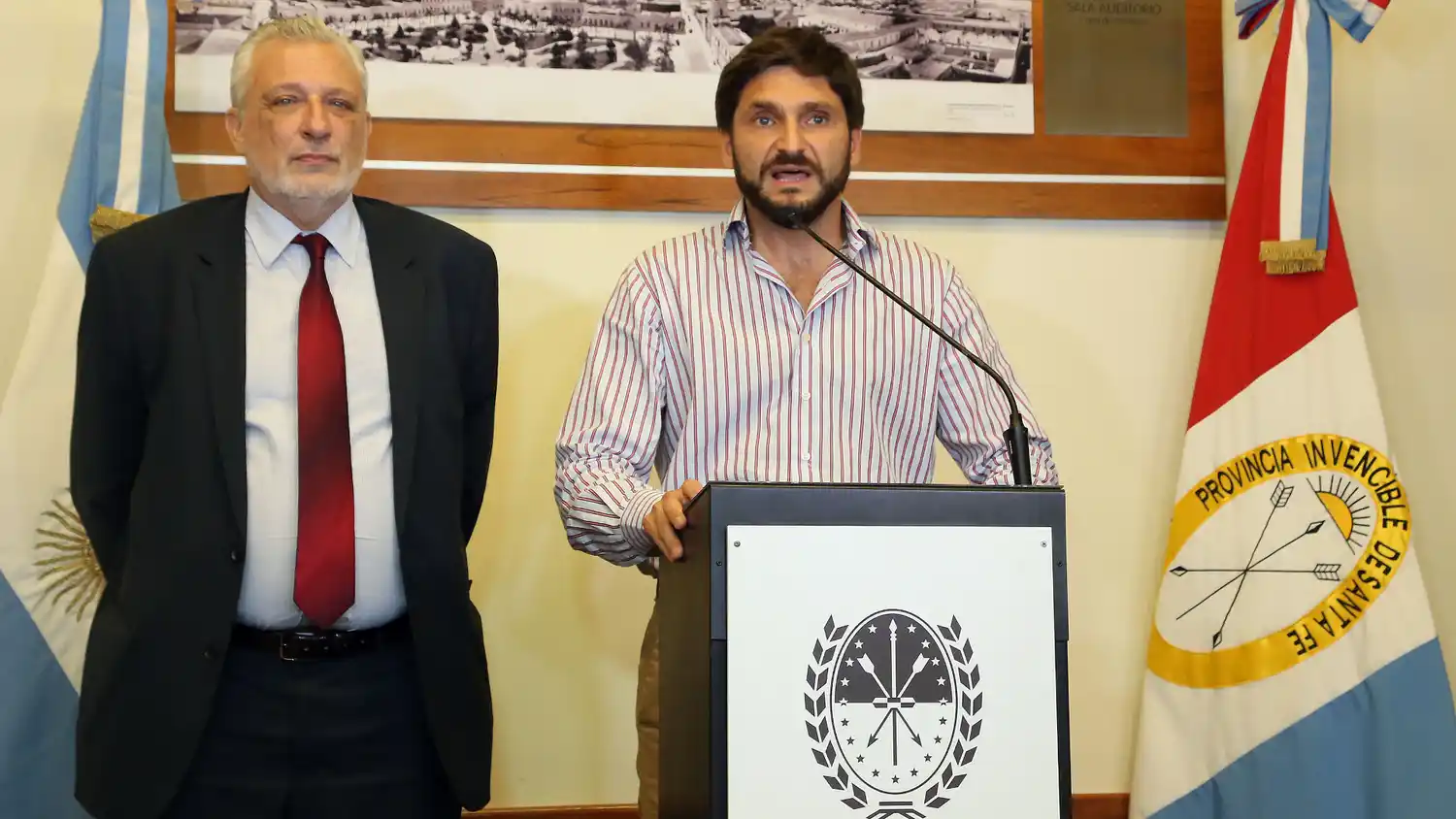 “No tenemos nada que esconder”