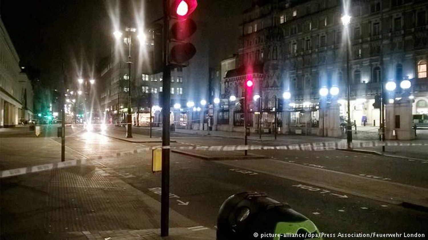 Evacúan a mil personas en Londres por fuga de gas