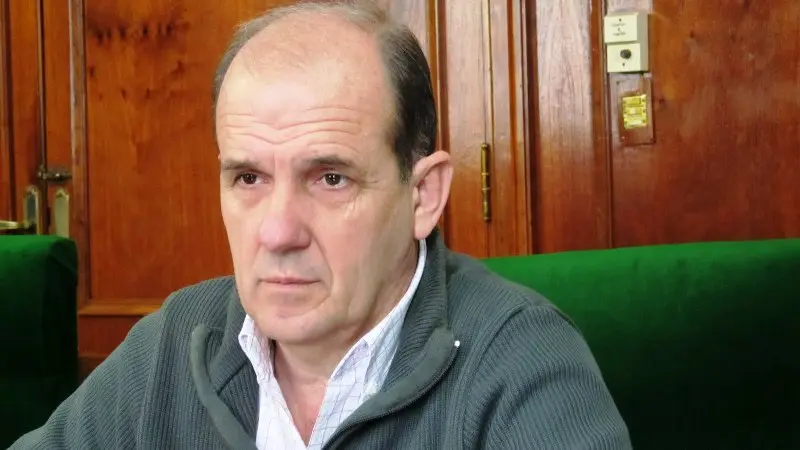 Durísimo Zurro sobre Julián Domínguez: "A los tibios, los vomita Dios"