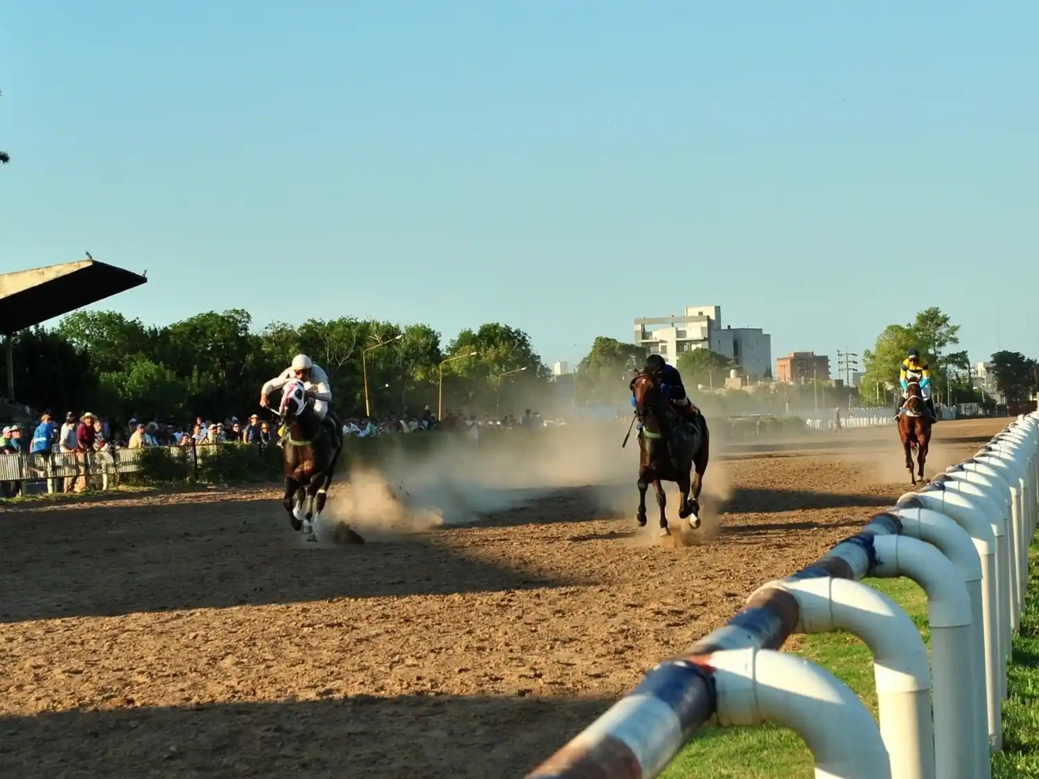 El Hipódromo será escenario de la sexta reunión hípica de la temporada
