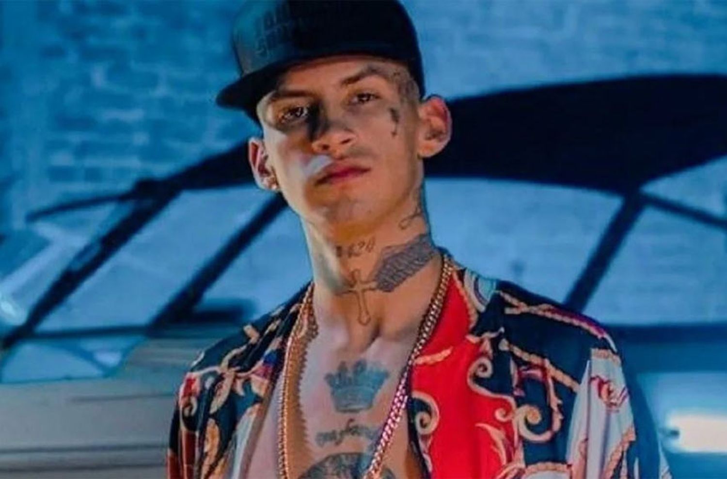 L-Gante traerá su cumbia 420 a Rosario