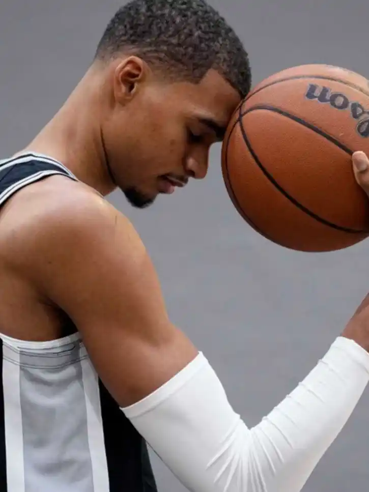 “Nunca en mi vida estuve mejor físicamente”: Wembanyama ilusiona y los Spurs confían