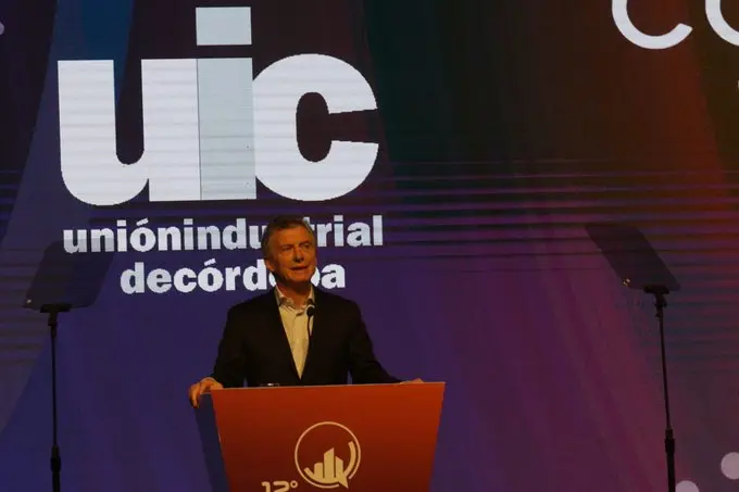 Macri quiere beneficiar a Pymes, monotributistas y empresas