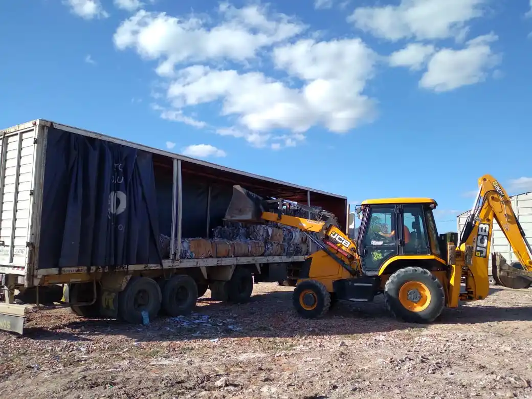 Diamante retornará al sistema de recolección diferenciada de la basura